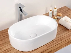 Накладная раковина BelBagno BB1048 55*35