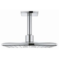 Верхний душ Grohe Rainshower Smartactive Cube 26481000 с ограничением расхода воды скрытый монтаж хром