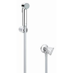 Гигиенический душ Grohe Tempesta 26357000 с вентилем хром