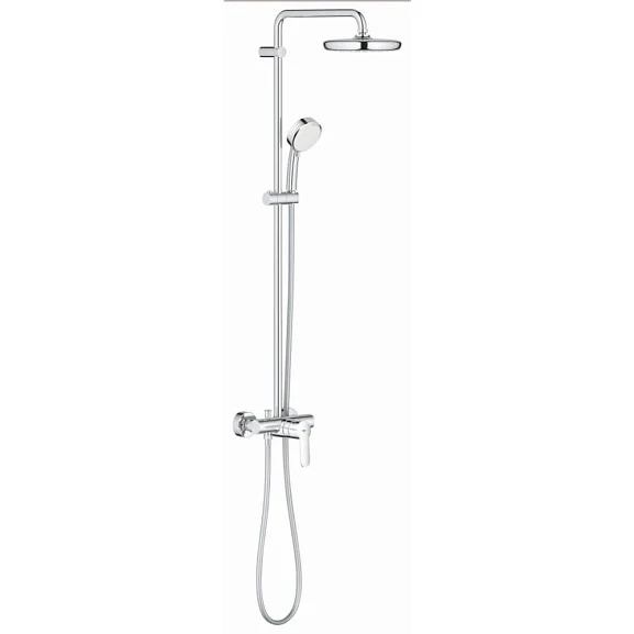 Душевая стойка Grohe Tempesta Cosmopolitan 210 26224001 хром