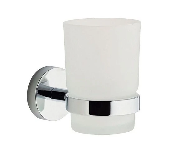 Стакан Aquanet Flash R6 глянцевый хром