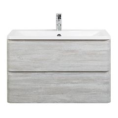 Тумба под раковину BelBagno Albano 90 Rovere Vintage Bianco