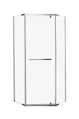 Душевой уголок Cerutti Spa Chika ZP91T 90*90*195 L/R без поддона Душевой уголок Cerutti Spa Chika ZP91T 90*90*195 L/R без поддона