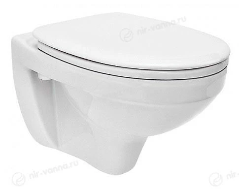 Подвесной унитаз Cersanit Delfi 36*52