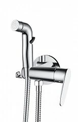 Гигиенический душ со смесителем D&K Rhein Marx DA1394581 скрытый монтаж