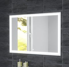 Зеркало Эстет Aralia 120 с Led подсветкой