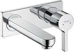 Внешняя часть для смесителя Hansgrohe Metris S 31162000