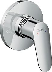 Внешняя часть для смесителя Hansgrohe Focus 31961000 на 1 выход