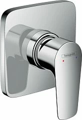 Смеситель Hansgrohe Talis E 71764000 для душа на 1 выход скрытый монтаж