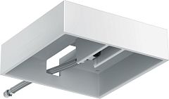 Скрытая часть для верхнего душа Hansgrohe Raindance E 26254180 40*40