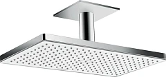 Внешняя часть для верхнего душа Hansgrohe Rainmaker Select 24002400 хром/белый