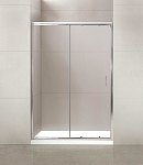 Душевая дверь в нишу BelBagno UNO-195-BF-1-120-C-Cr 120*195 L/R стекло прозрачное без поддона Душевая дверь в нишу BelBagno UNO-195-BF-1-120-C-Cr 120*195 L/R стекло прозрачное без поддона