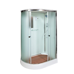 Душевая кабина AvaCan D012SR 120х90х220 с электрикой Душевая кабина AvaCan D012SR 120х90х220 с электрикой