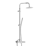 Душевая стойка Damixa Scandinavian Pure 936710000 хром Душевая стойка Damixa Scandinavian Pure 936710000 хром