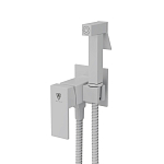 Гигиенический душ со смесителем Rush Thira TR3635-99White скрытый монтаж белый матовый