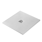 Душевой поддон BelBagno TRAY-MR-UNO-A 90*90*3,5 белый матовый Душевой поддон BelBagno TRAY-MR-UNO-A 90*90*3,5 белый матовый