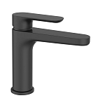 Смеситель Agger Gorgeous A0202144 для раковины черный матовый Смеситель Agger Gorgeous A0202144 для раковины черный матовый