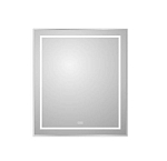 Зеркало BelBagno Kraft SPC-KRAFT-700-800-LED-TCH-WARM 70*80 сатин с Led-подсветкой и функцией антизапотевания Зеркало BelBagno Kraft SPC-KRAFT-700-800-LED-TCH-WARM 70*80 сатин с Led-подсветкой и функцией антизапотевания