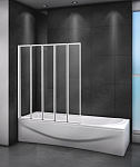 Душевая шторка на ванну Cezares RELAX-V-5-120/140-P-Bi-R 120*140 R Душевая шторка на ванну Cezares RELAX-V-5-120/140-P-Bi-R 120*140 R