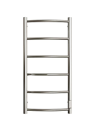 Электрический полотенцесушитель Двин R neo 40*80 L/R хром