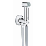Гигиенический душ Grohe Sena 26329000 шланг 100см Гигиенический душ Grohe Sena 26329000 шланг 100см