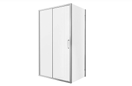 Душевой уголок Bravat Line 120*80*200 L/R без поддона