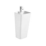 Напольная раковина Ceruttispa Dorris CT7830 43*36 Напольная раковина Ceruttispa Dorris CT7830 43*36