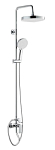 Душевая стойка Esko VST3300-3 Fairway с изливом Душевая стойка Esko VST3300-3 Fairway с изливом