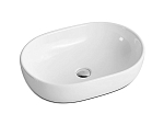 Накладная раковина Ceramicanova Element CN6019 48*35 Накладная раковина Ceramicanova Element CN6019 48*35