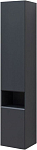 Пенал Allen Brau Infinity 1.21010.AM 35 L антрацит матовый Пенал Allen Brau Infinity 1.21010.AM 35 L антрацит матовый