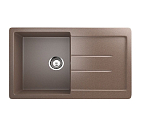 Кухонная мойка Ulgran Classic U-507 77*49,5 (-307, терракотовый) Кухонная мойка Ulgran Classic U-507 77*49,5 (-307, терракотовый)