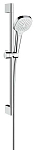 Душевая стойка Hansgrohe Croma Select E 100 26582400 Душевая стойка Hansgrohe Croma Select E 100 26582400