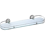 Стеклянная полка Haiba HB1907-1 Стеклянная полка Haiba HB1907-1