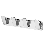 Настенный кронштейн AM.PM Inspire 2.0 A50A35900 4 крючка Настенный кронштейн AM.PM Inspire 2.0 A50A35900 4 крючка