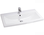 Мебельная раковина Cersanit Como 80 для Stella Polar (приобретается в комплекте с тумбой)
