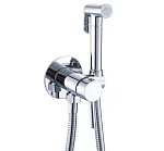 Гигиенический душ со смесителем Rush Capri CA1435-98 скрытый монтаж хром