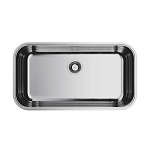 Кухонная мойка Omoikiri Omi 76,5*46 матовый хром Кухонная мойка Omoikiri Omi 76,5*46 матовый хром