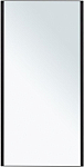Зеркало Allen Brau Infinity 1.21020.BL 60*120 с Led-подсветкой и инфракрасным выключателем черное матовое