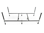 Каркас для ванны Kolpa-san Quat Tamia/String 170х70 (приобретается в комплекте с ванной)