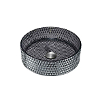Накладная раковина Vincea VBS-5GL03 40*40 черная Накладная раковина Vincea VBS-5GL03 40*40 черная