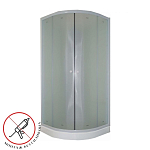 Душевая кабина Parly Effect TMF911 85х85х190 без крыши Душевая кабина Parly Effect TMF911 85х85х190 без крыши