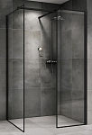 Душевая перегородка ABBER Immer Offen AG67129B Walk-in 120*90*200 L/R без поддона Душевая перегородка ABBER Immer Offen AG67129B Walk-in 120*90*200 L/R без поддона