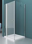 Душевой уголок BelBagno ETNA-A-12-90-C-Cr 90*90*195 L/R без поддона Душевой уголок BelBagno ETNA-A-12-90-C-Cr 90*90*195 L/R без поддона