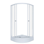 Душевое ограждение Triton Ультра 90*90*191 А с поддоном