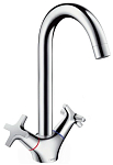 Смеситель Hansgrohe Logis Classic 71285000 для кухни Смеситель Hansgrohe Logis Classic 71285000 для кухни