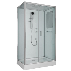 Душевая кабина Niagara Premium NG-6012-01QR 120х80х210