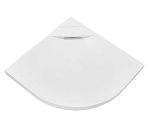 Душевой поддон WasserKRAFT Alme 15T01 90*90*4