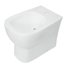 Напольное биде Sanita Luxe универсальное для коллекций Infinity, Quadro