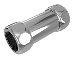 Прямое соединение Terminus г/г 3/4"х1/2" (пара) Прямое соединение Terminus г/г 3/4"х1/2" (пара)