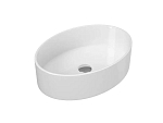 Накладная раковина Runo Ovale 50*36 Накладная раковина Runo Ovale 50*36